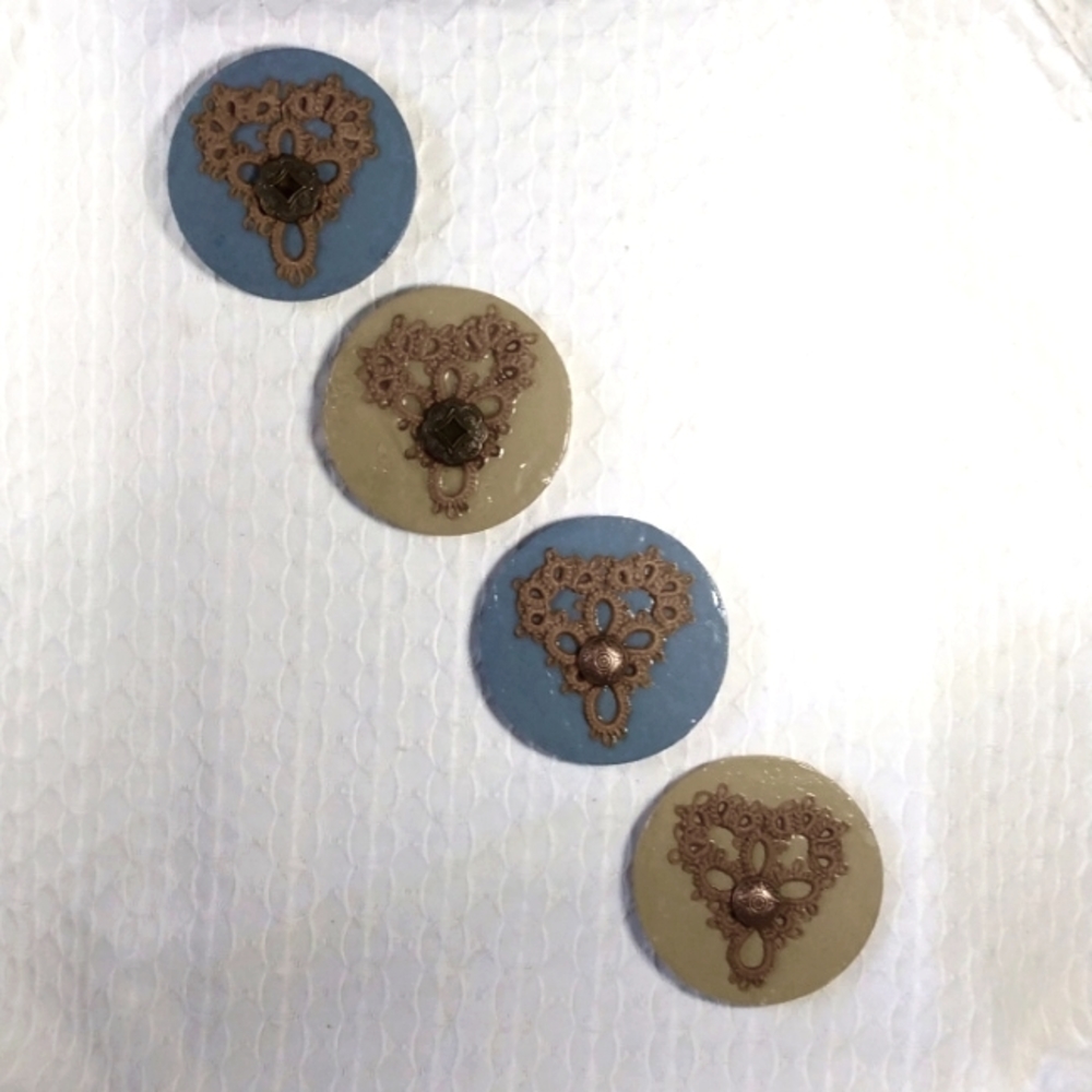 Refrigerator Magnets set of 4 NWOT